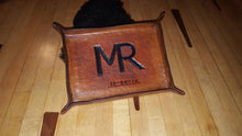 Load image into Gallery viewer, Leather Valet Tray