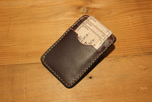Load image into Gallery viewer, Minimalist Wallet - 3 Card Slots - ID Slot - Front Pocket Wallet