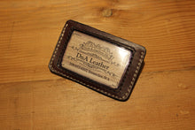 Load image into Gallery viewer, Minimalist Wallet - 3 Card Slots - ID Slot - Front Pocket Wallet