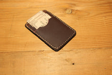 Load image into Gallery viewer, Minimalist Wallet - 3 Card Slots - ID Slot - Front Pocket Wallet