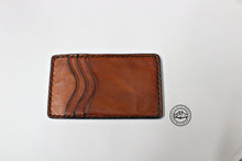 Load image into Gallery viewer, Minimalist Wallet - 3 Card Slots - ID Slot - Front Pocket Wallet
