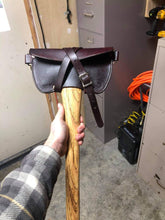 Load image into Gallery viewer, Double Bit Axe Sheath