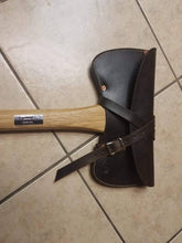 Load image into Gallery viewer, Double Bit Axe Sheath