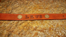 Load image into Gallery viewer, Custom Leather Dog Collar