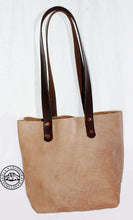 Load image into Gallery viewer, Leather Tote Purse Handbag
