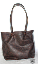 Load image into Gallery viewer, Leather Tote Purse Handbag
